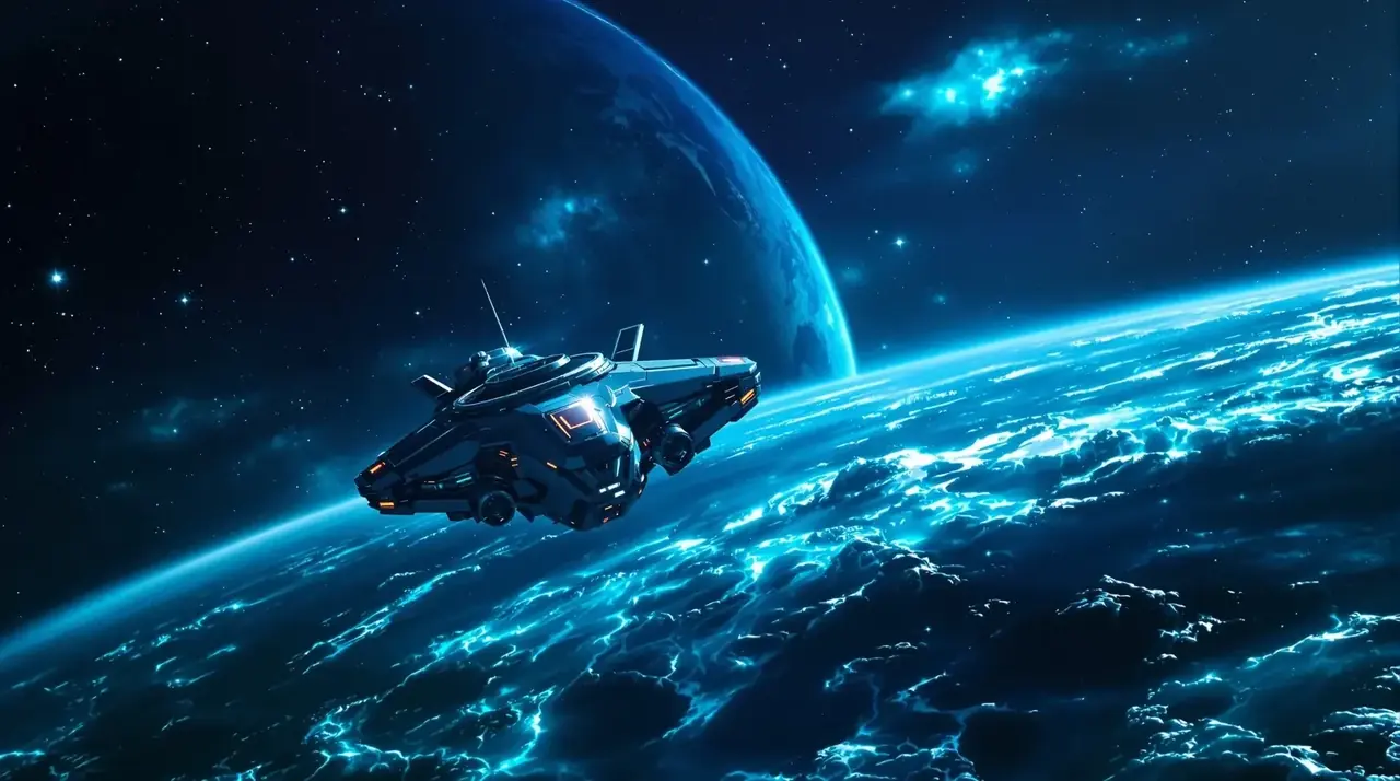 海洋科幻宇宙 精选专题封面